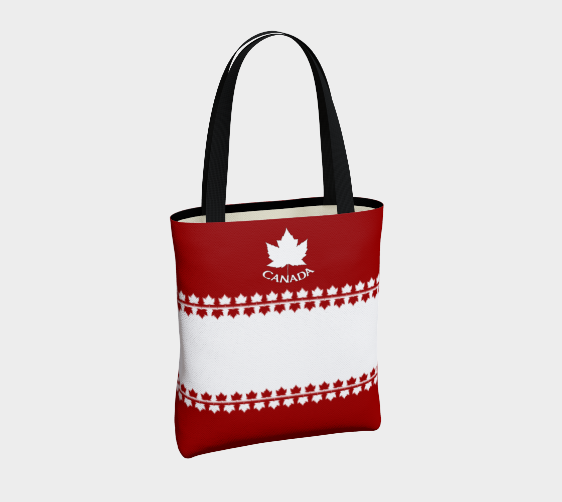Classic Canada Tote Bags Miniature #5