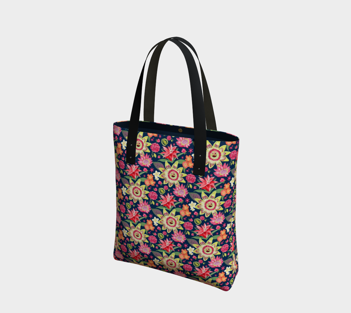 Tropical Florals preview #1