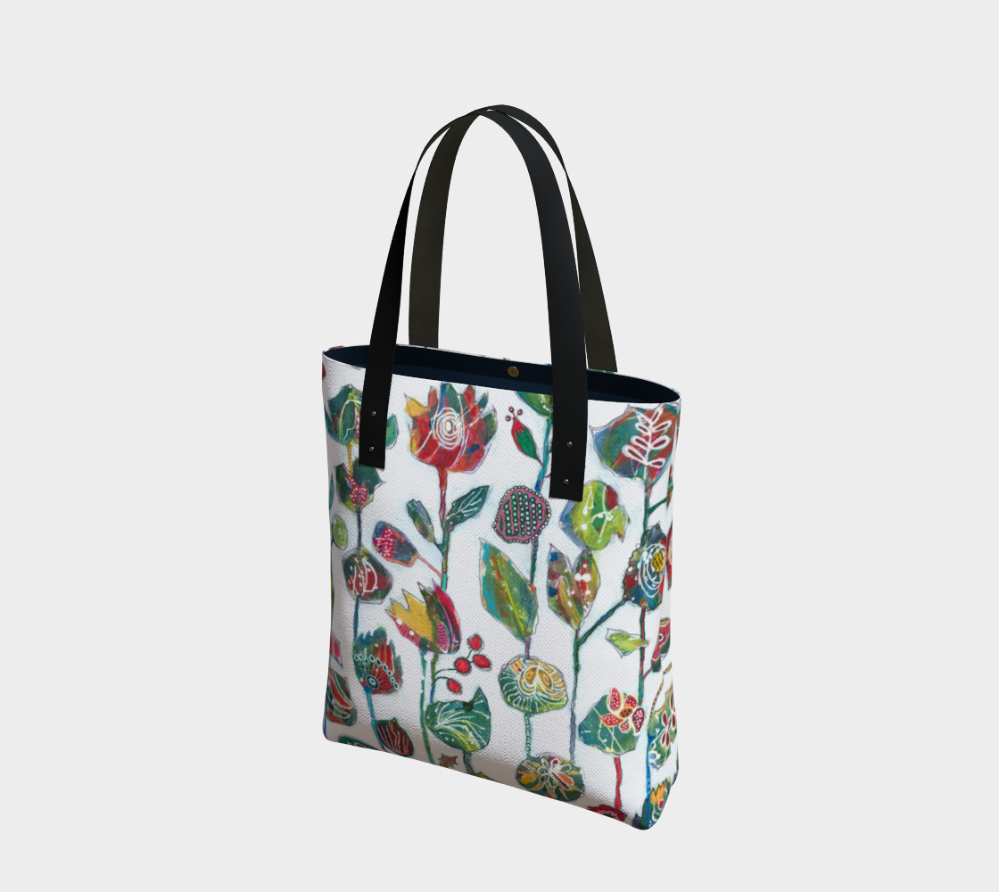 Berry-licious tote preview