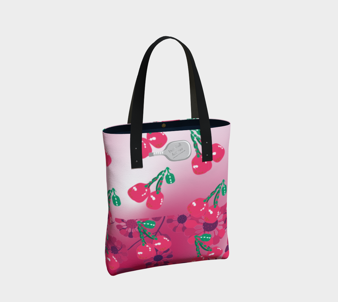 Cherry Blossoms tote bag preview #2