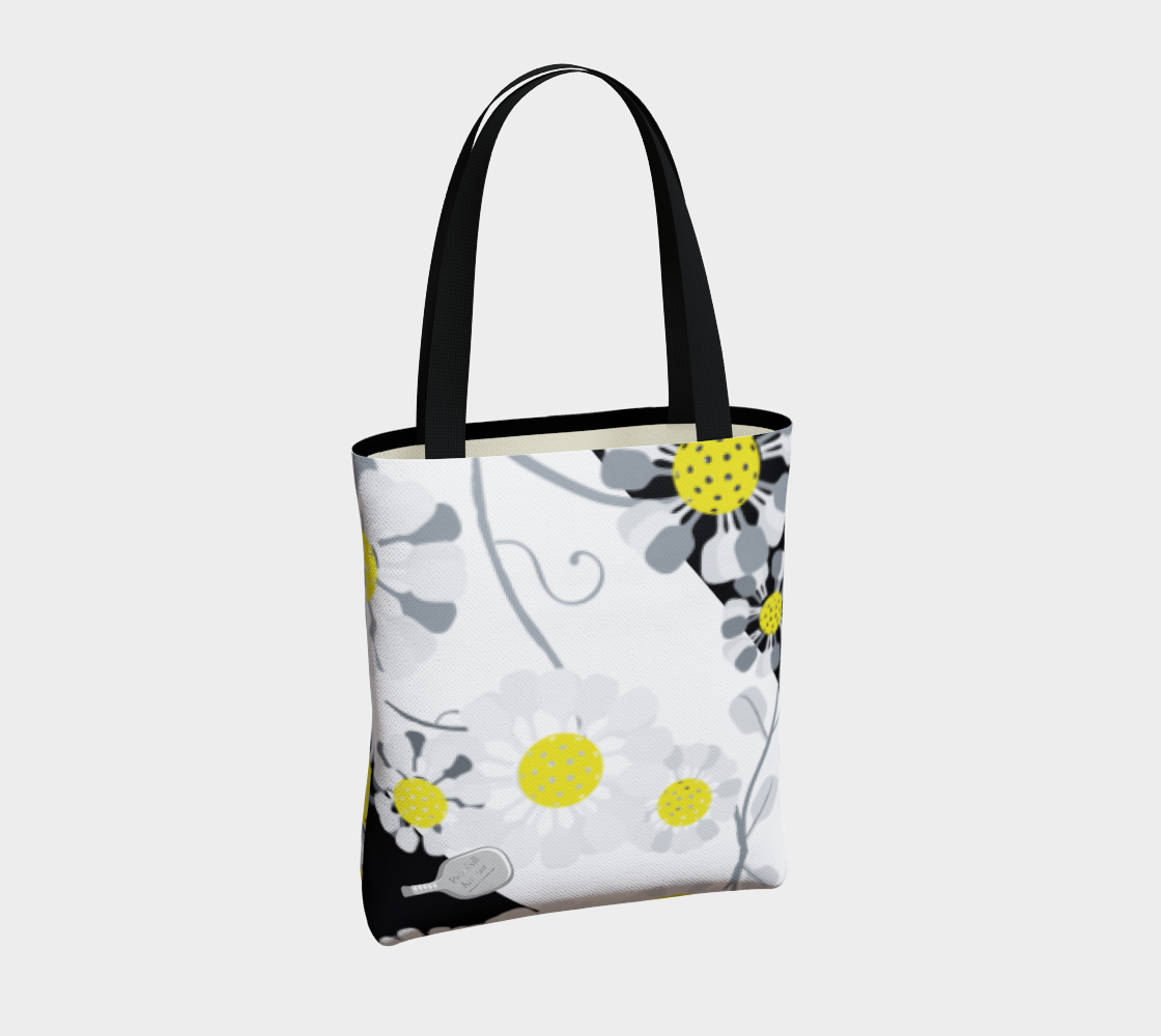 PB Daisy by Pickleball Artwear preview #4