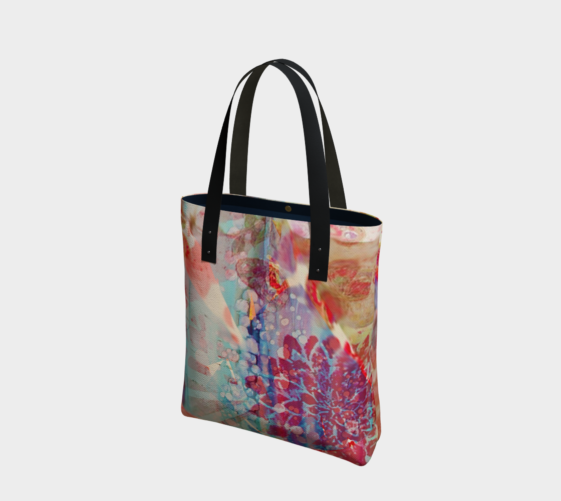 Morning Has Spoken (tote bag) preview #1
