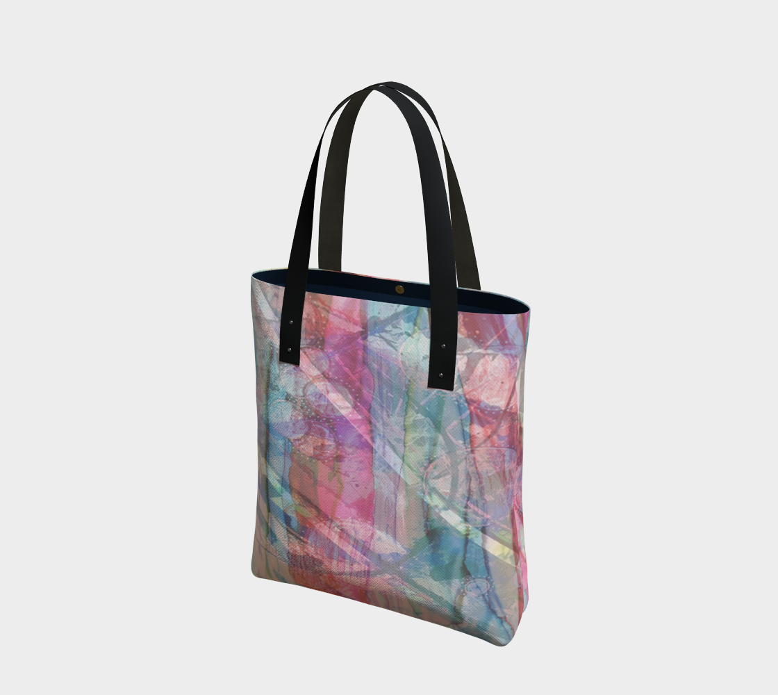 Bubble Bath (tote bag) preview #1