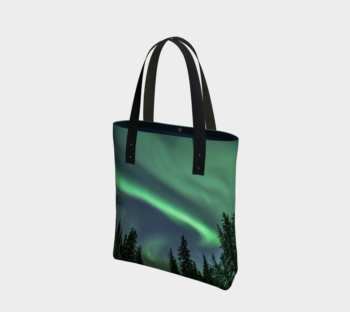 Northern lights - Tote Bag preview