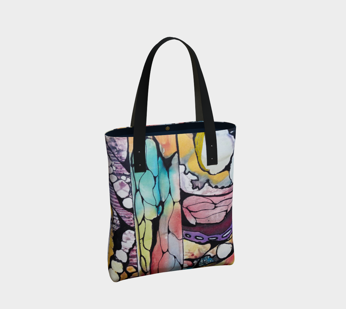 Neuro Abstract (tote bag) preview #2