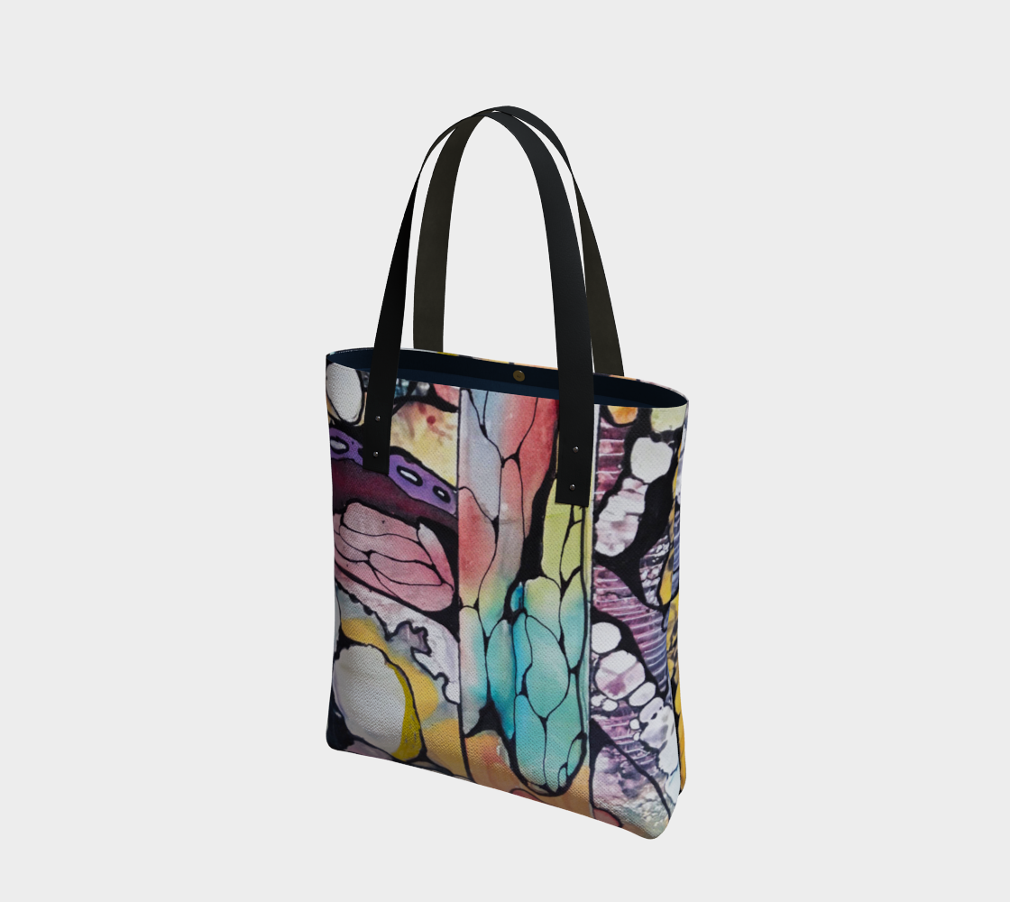 Neuro Abstract (tote bag) preview