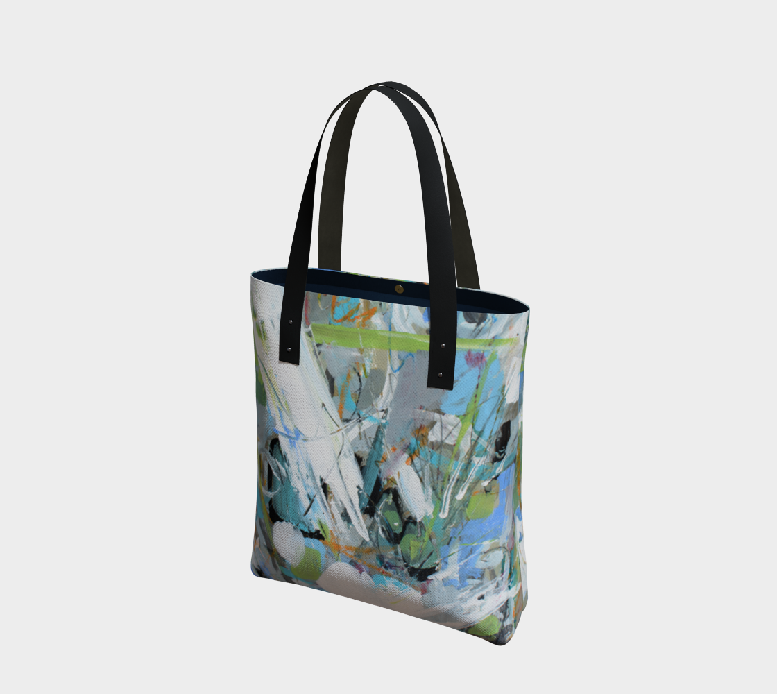Word of Mouth Tote Bag preview