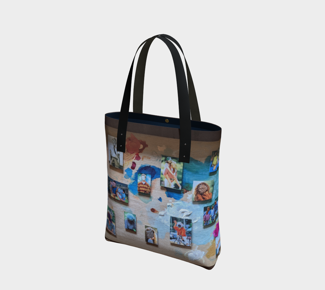 Strangers Tote preview