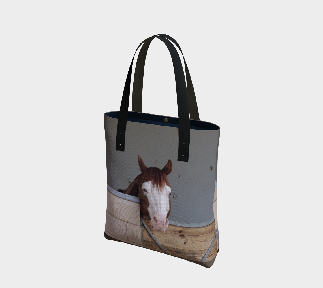 Horses Tote bag  preview