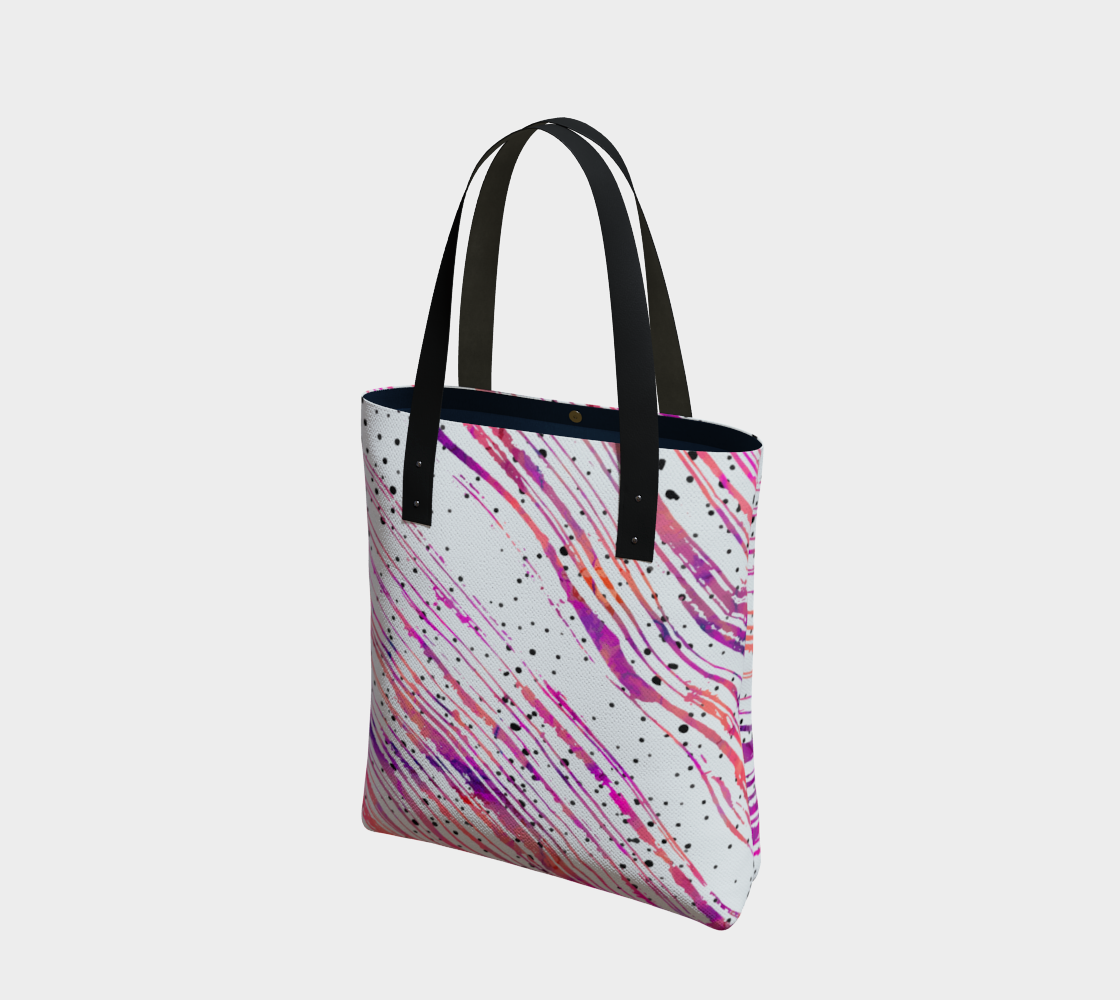 Aperçu de The Rising Form V2 Tote Bag