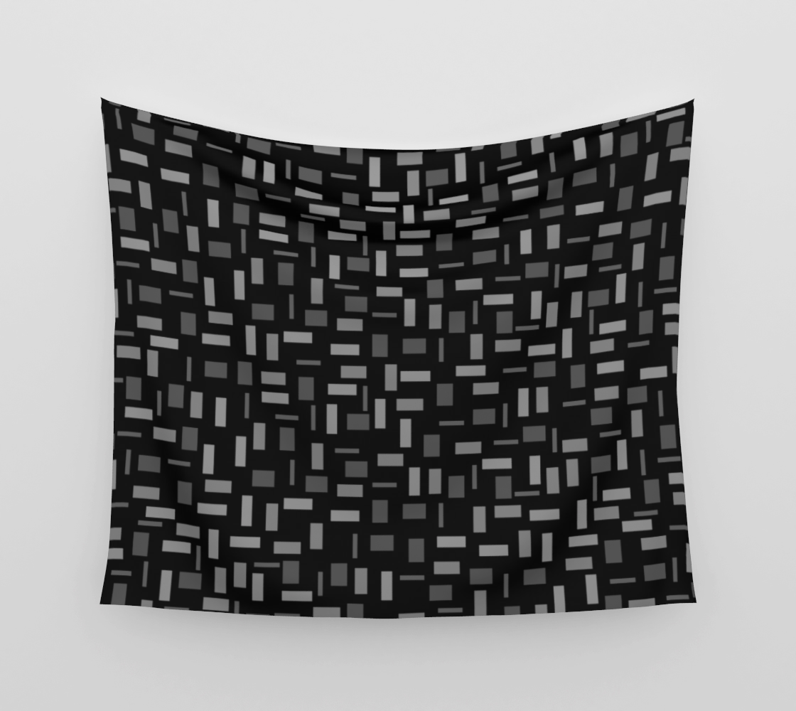 Konfete Wall Tapestry preview