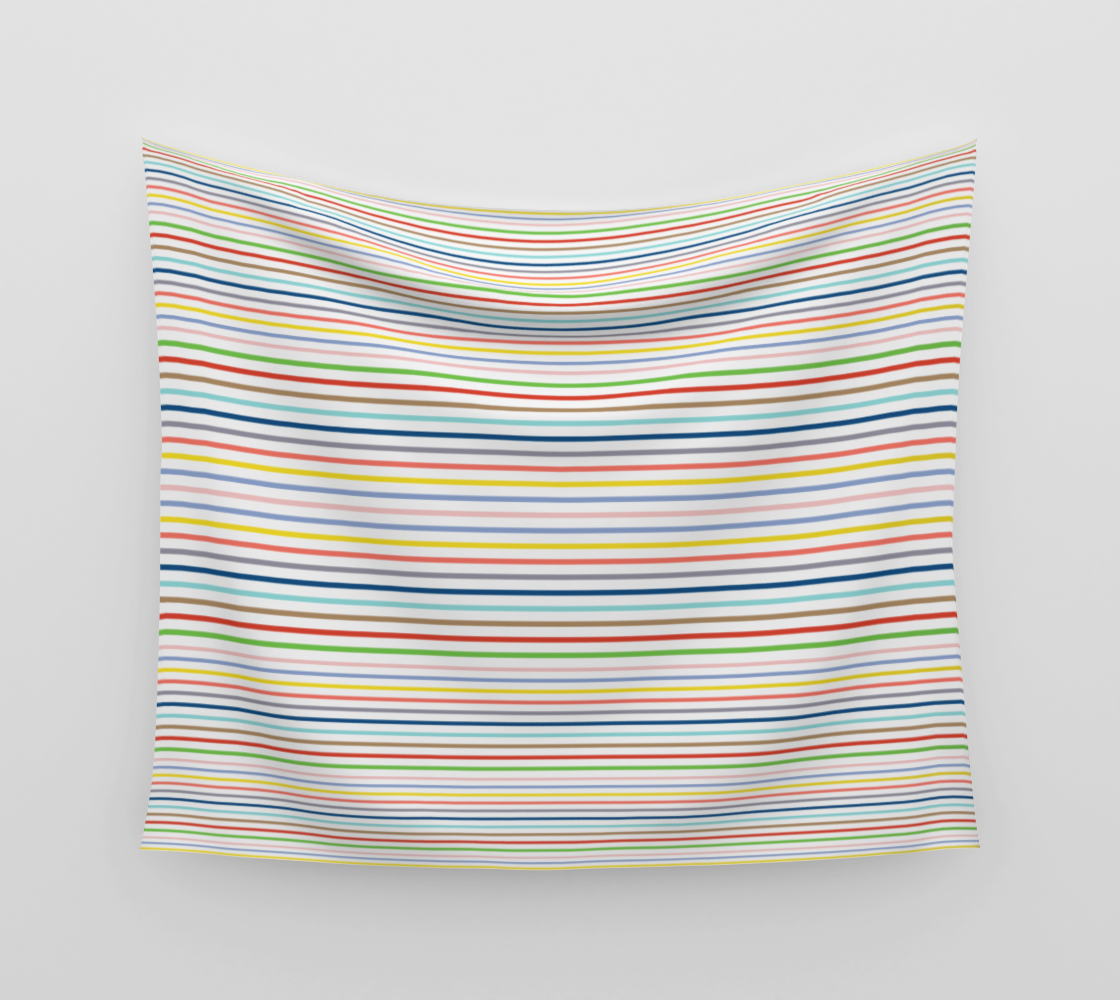 Pruge Wall Tapestry preview