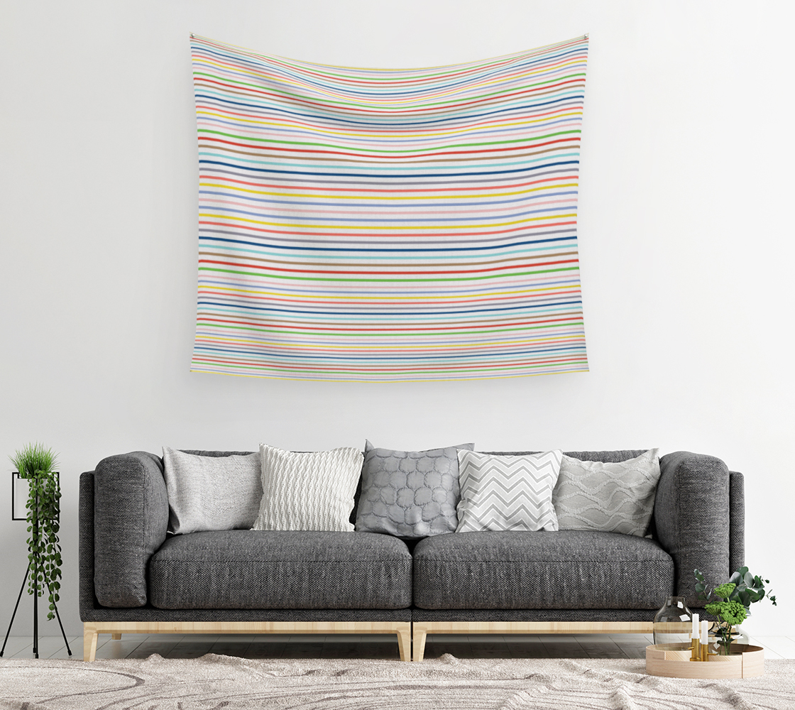 Pruge Wall Tapestry thumbnail #3
