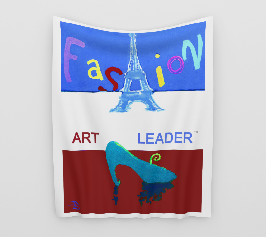 Fashion Art Leader  /  Official Devin Pin-Up Room Flag preview