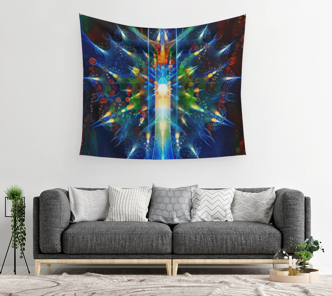 Epiphany Tapestry preview #2