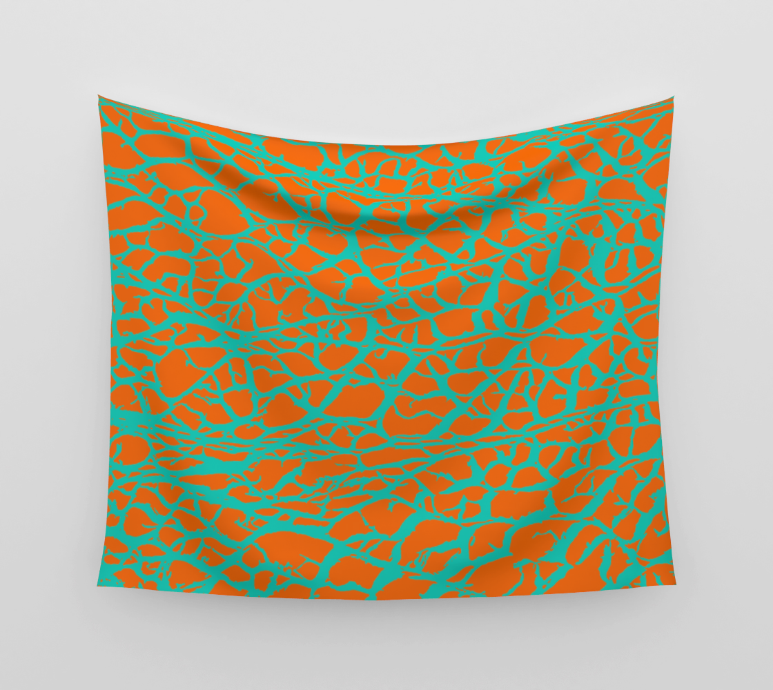 Desert Stream Wall Tapestry preview