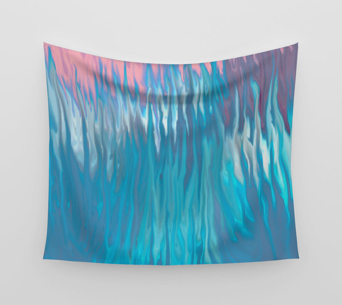Inner Strength Wall Tapestry preview