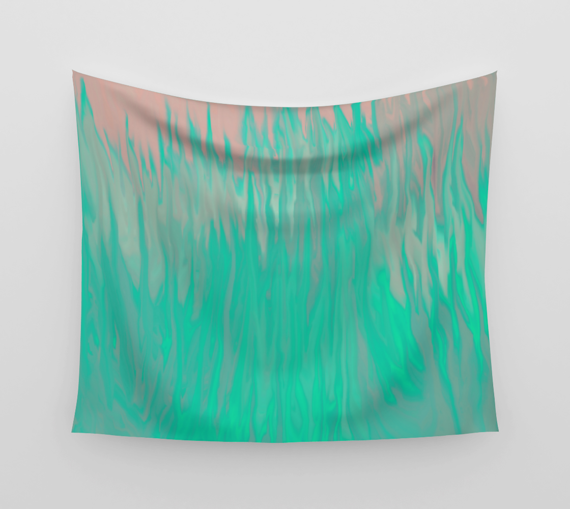 Inner Calm Wall Tapestry preview