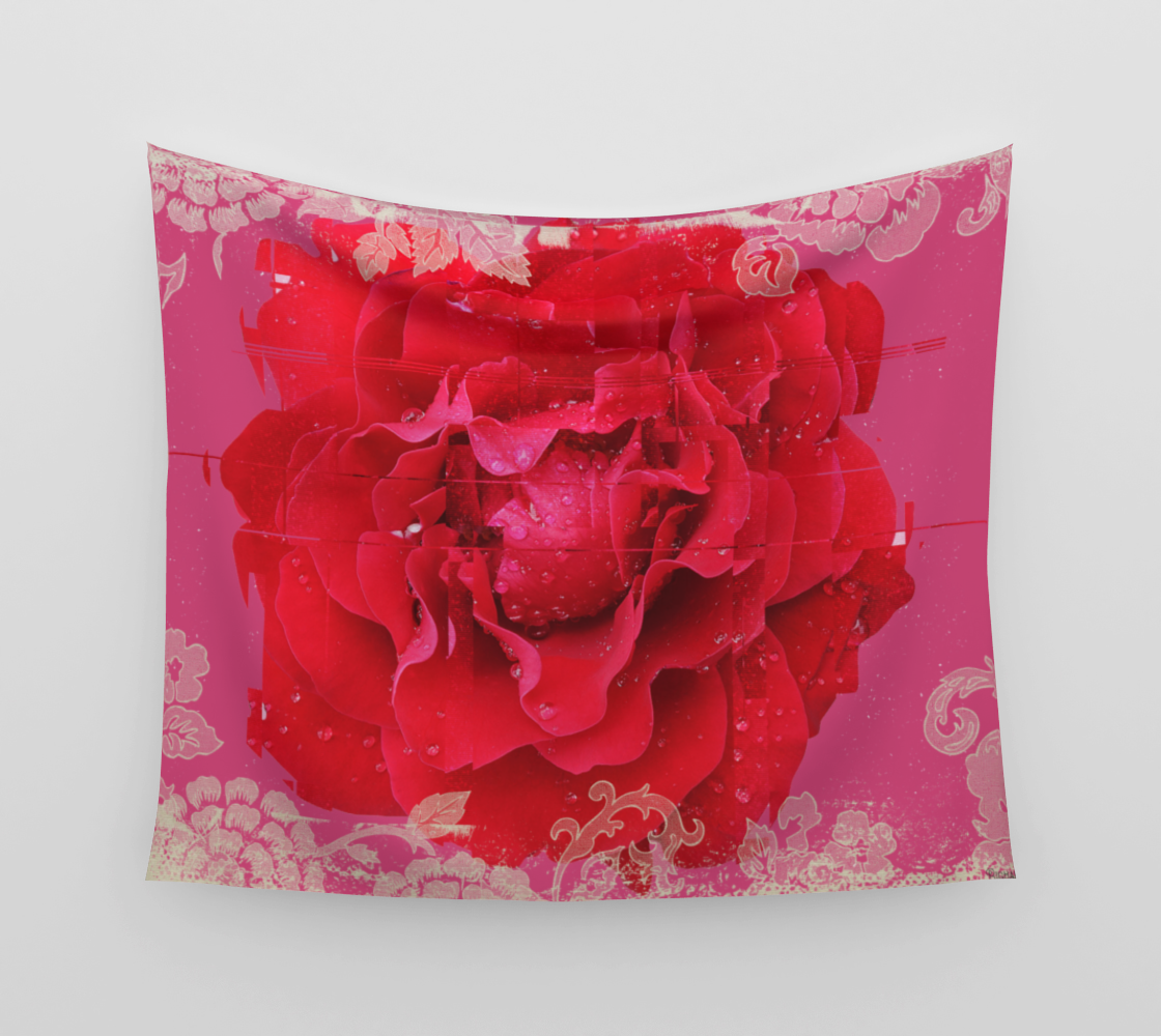 Aperçu de fleur de dentelle #3