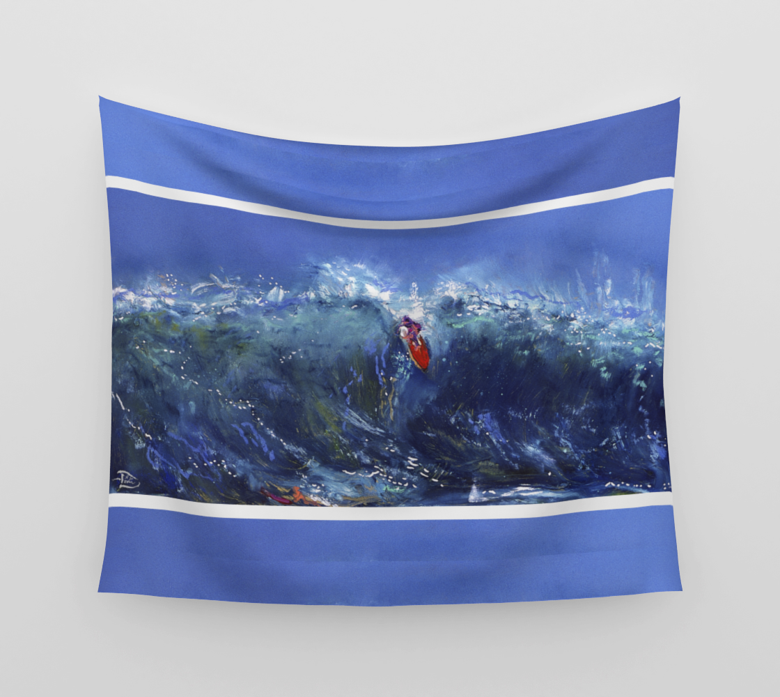Big Sur / Official Devin Pin-Up Room Flag preview