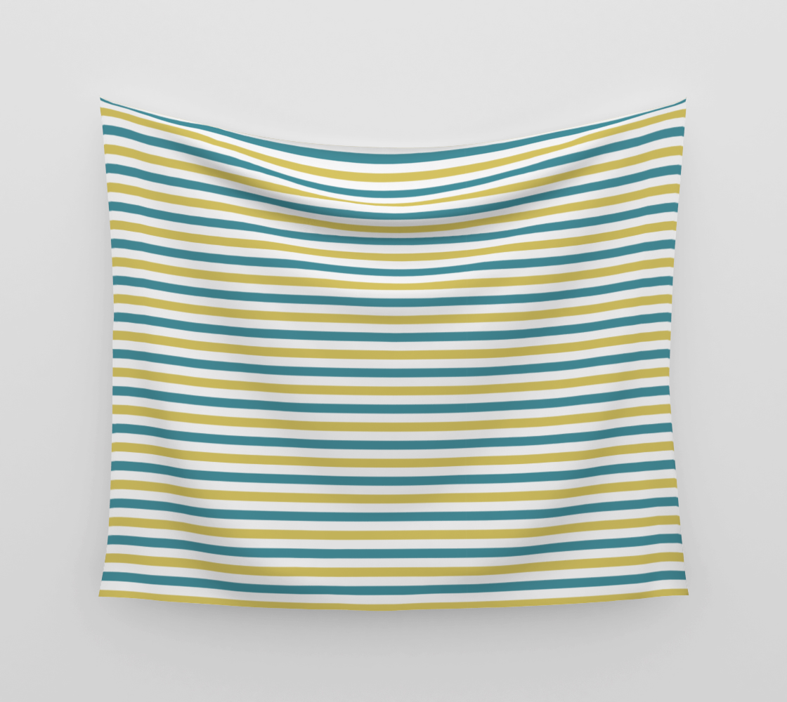Summer Stripes preview