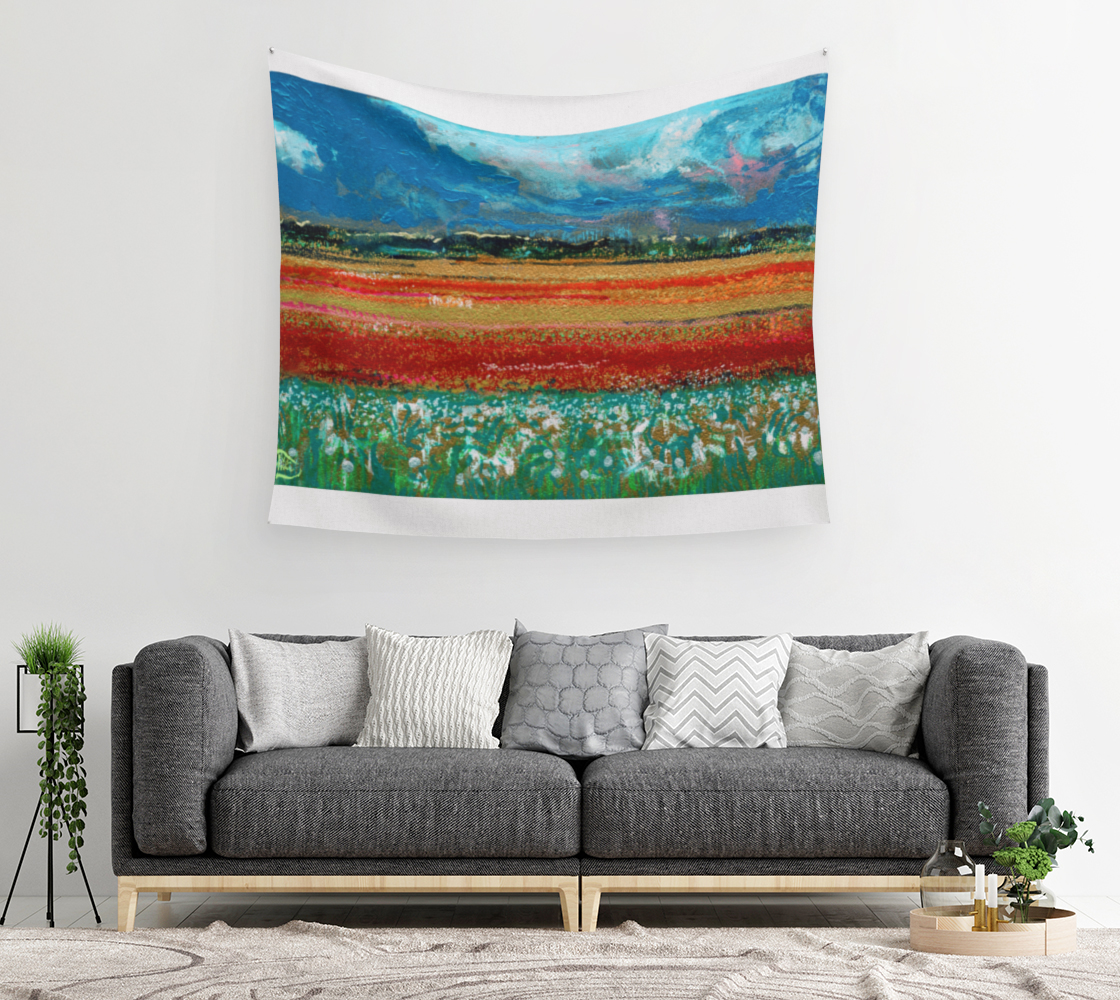 North of Amsterdam / Devin Pin-Up Room Flag preview #2