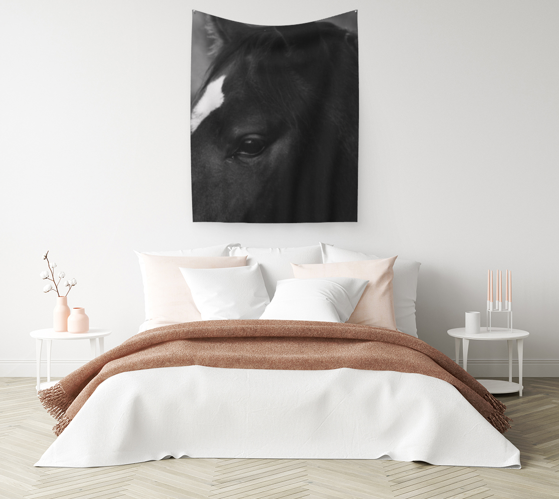Horse Wall Tapestry preview #1