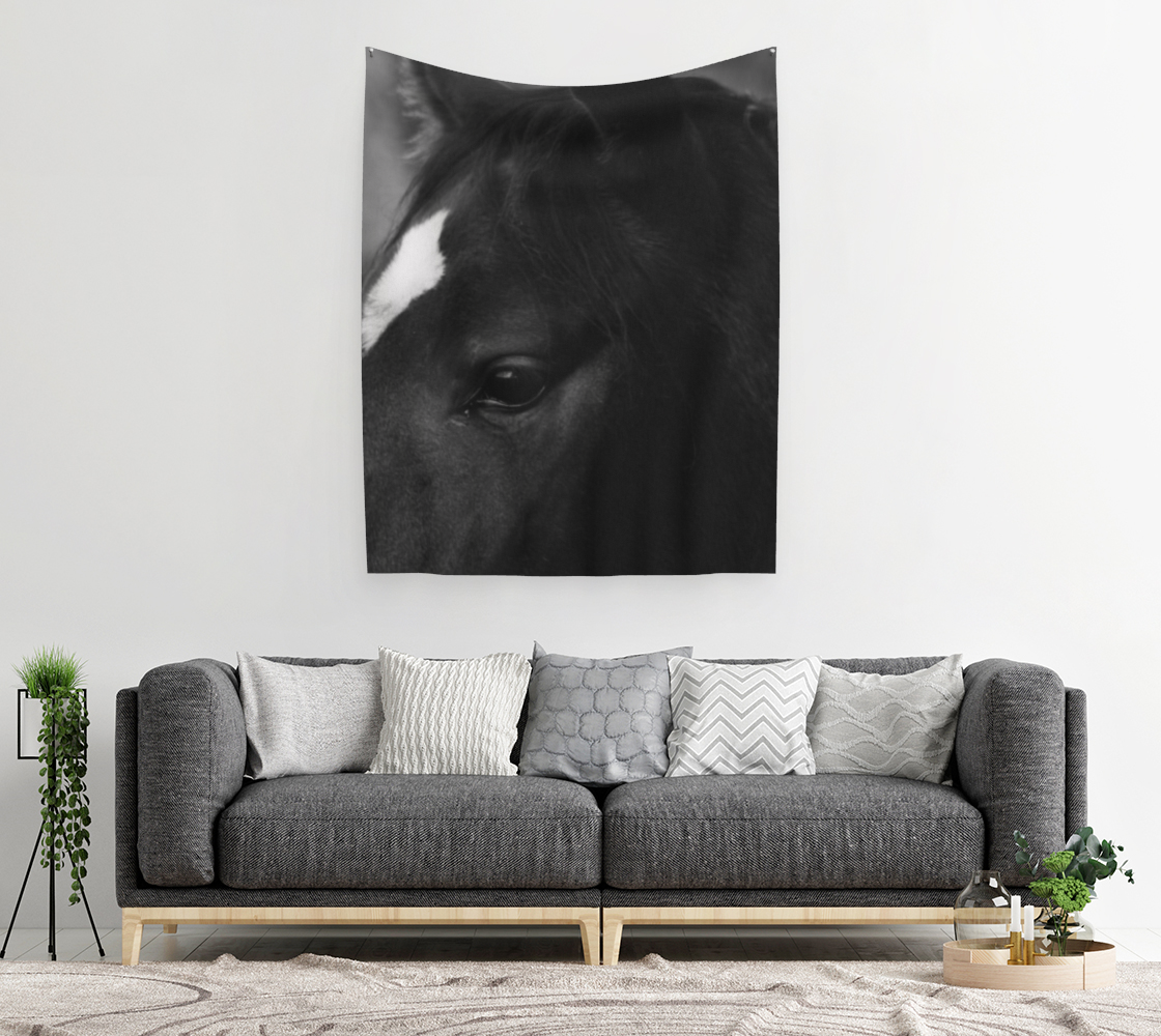 Horse Wall Tapestry preview #2