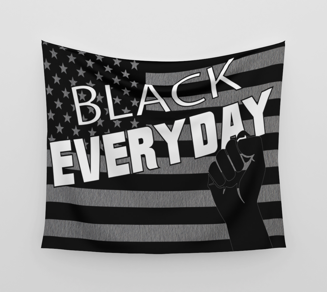 Black Everyday Revolution preview