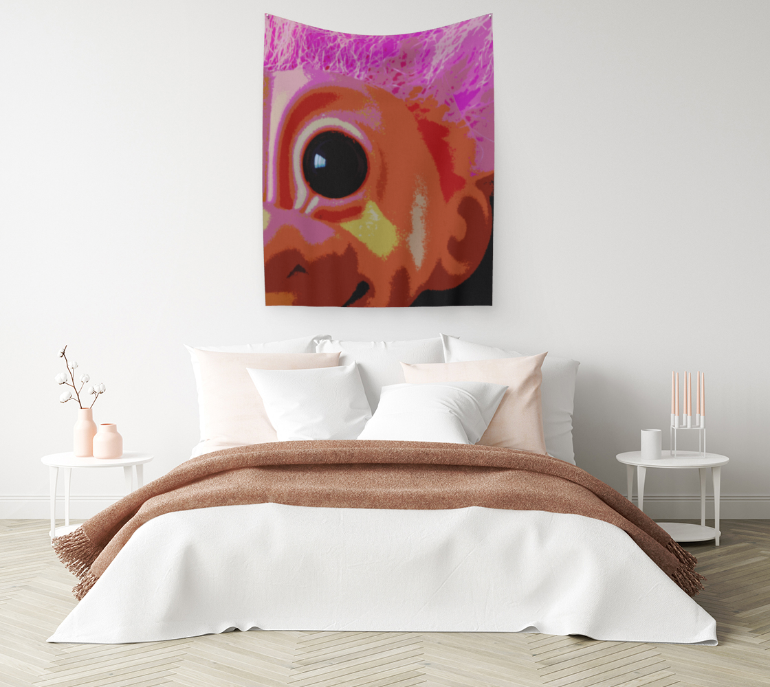 Lucky Wall Tapestry preview #1