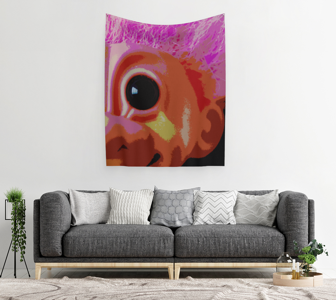 Lucky Wall Tapestry preview #2