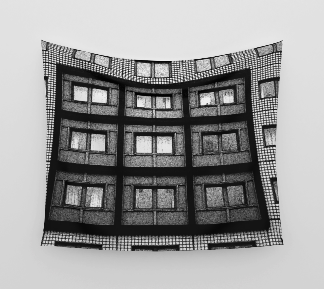 Hengelo 3 Wall Tapestry preview