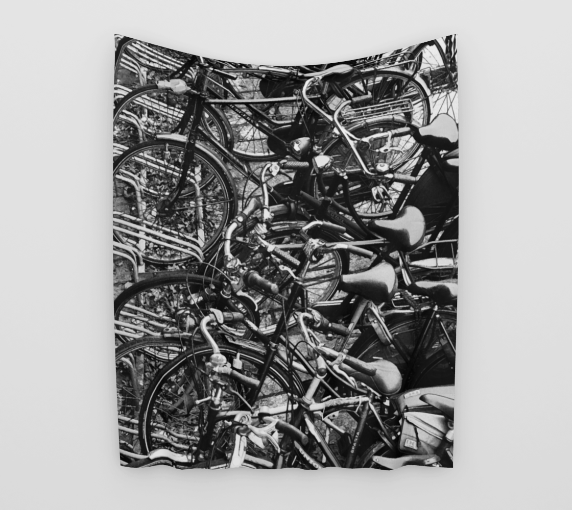 Hengelo 6 Wall Tapestry preview