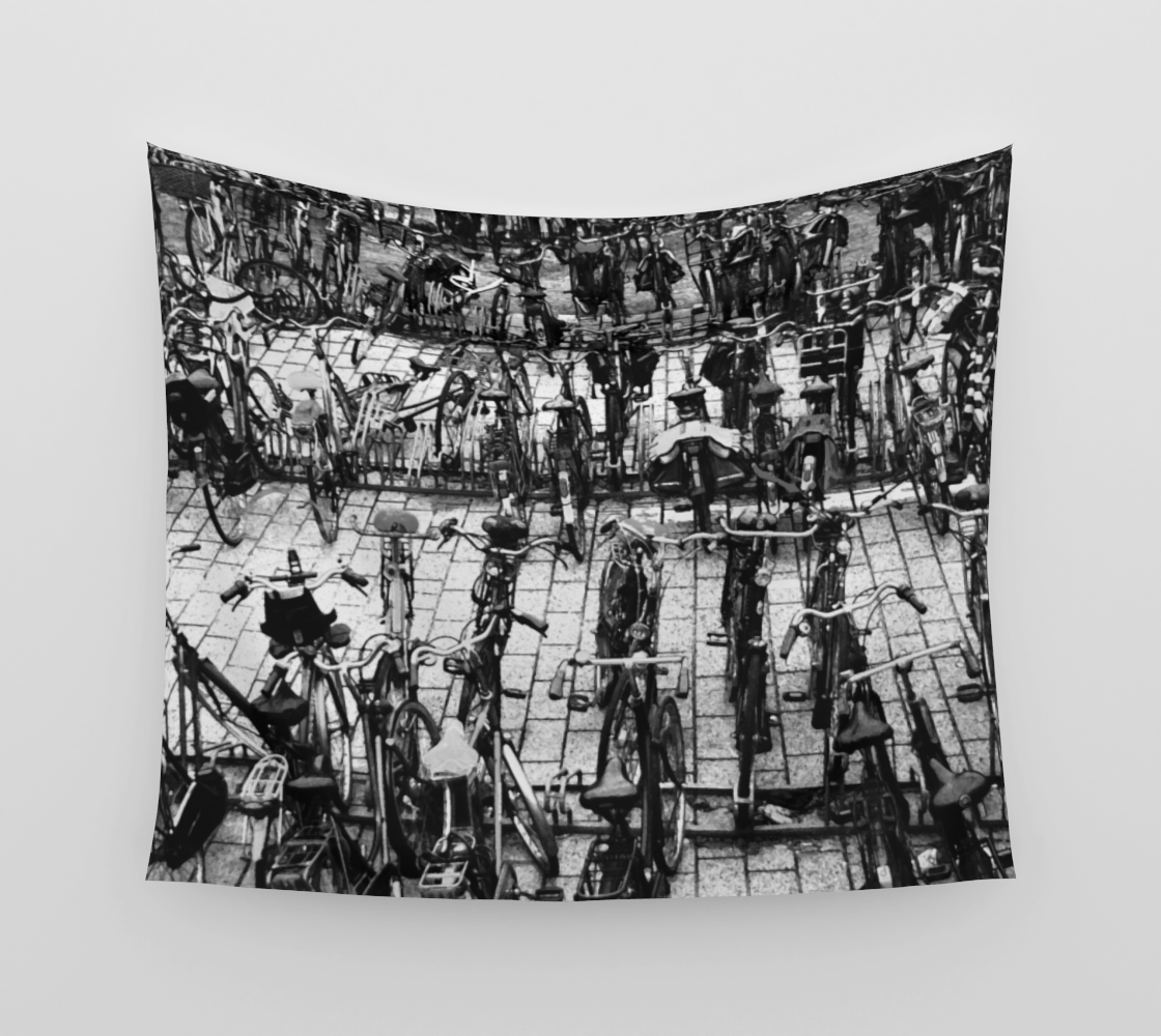 Hengelo 7 Wall Tapestry preview