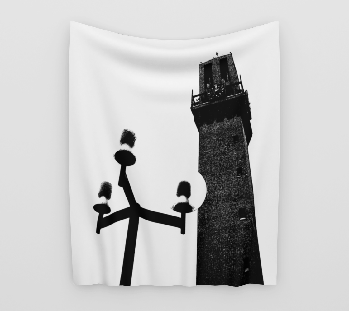 Hengelo 12 Wall Tapestry preview