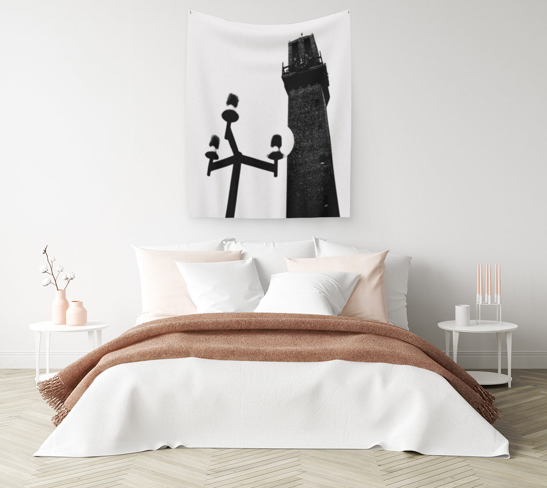Hengelo 12 Wall Tapestry preview #1