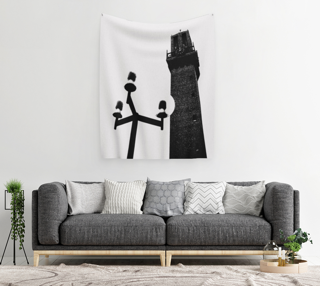 Hengelo 12 Wall Tapestry preview #2