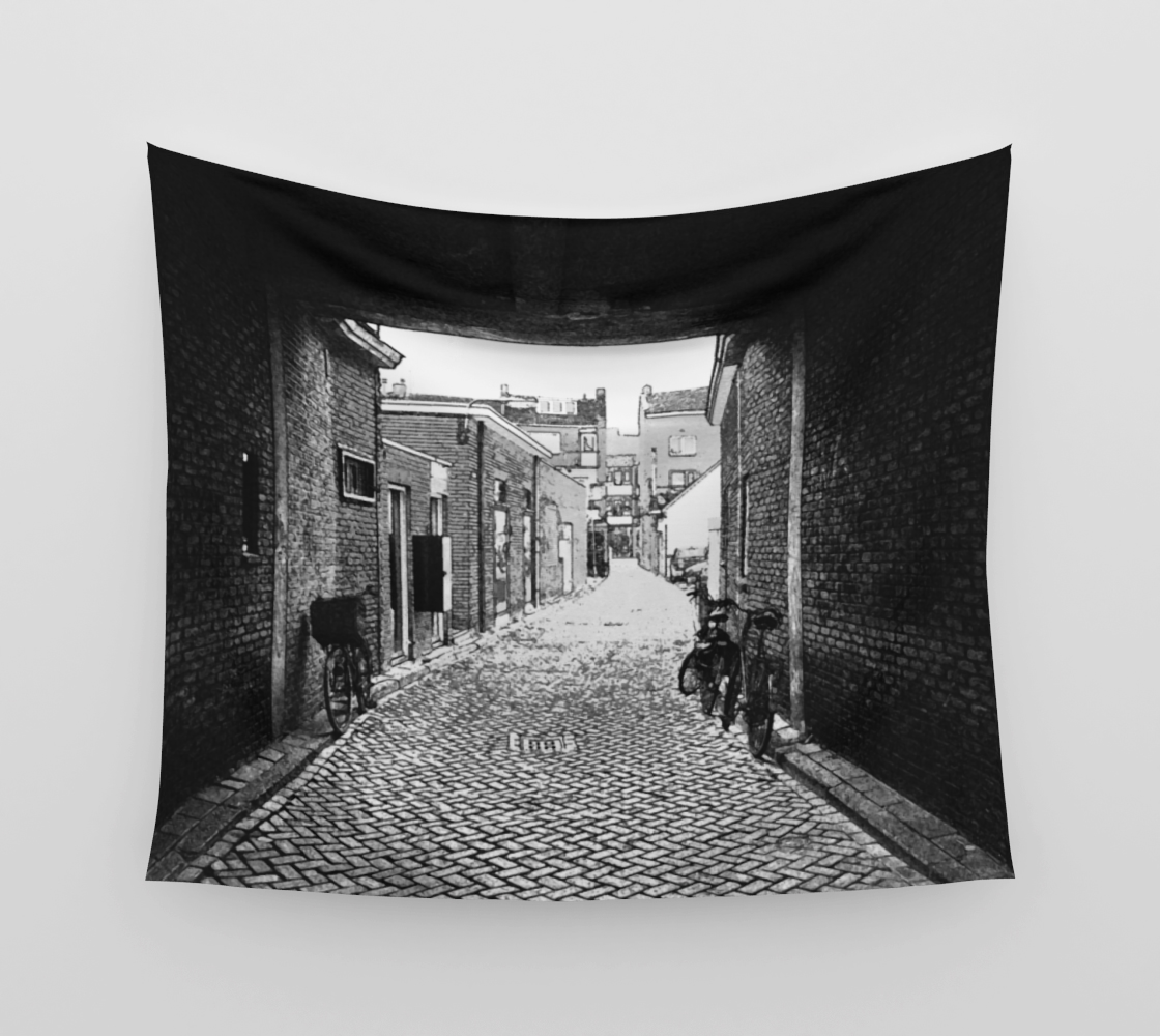Hengelo 15 Wall Tapestry preview