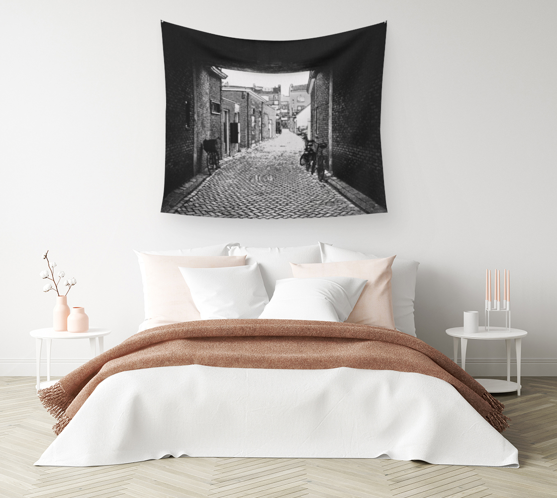 Hengelo 15 Wall Tapestry preview #1
