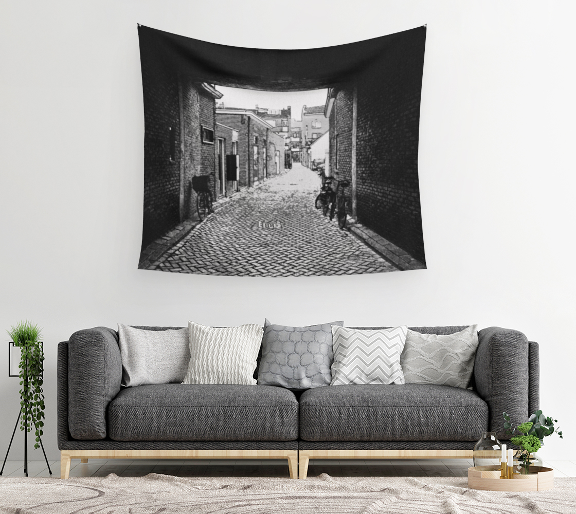 Hengelo 15 Wall Tapestry preview #2