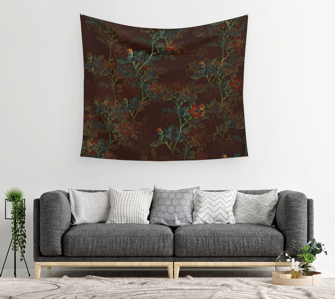 Copper Floral preview #2