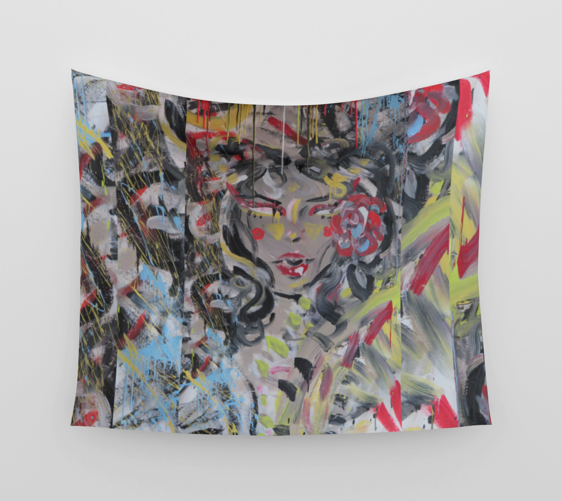 Cierra Wall Hanging preview
