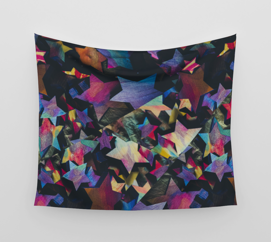 Falling Stars Pattern preview #3