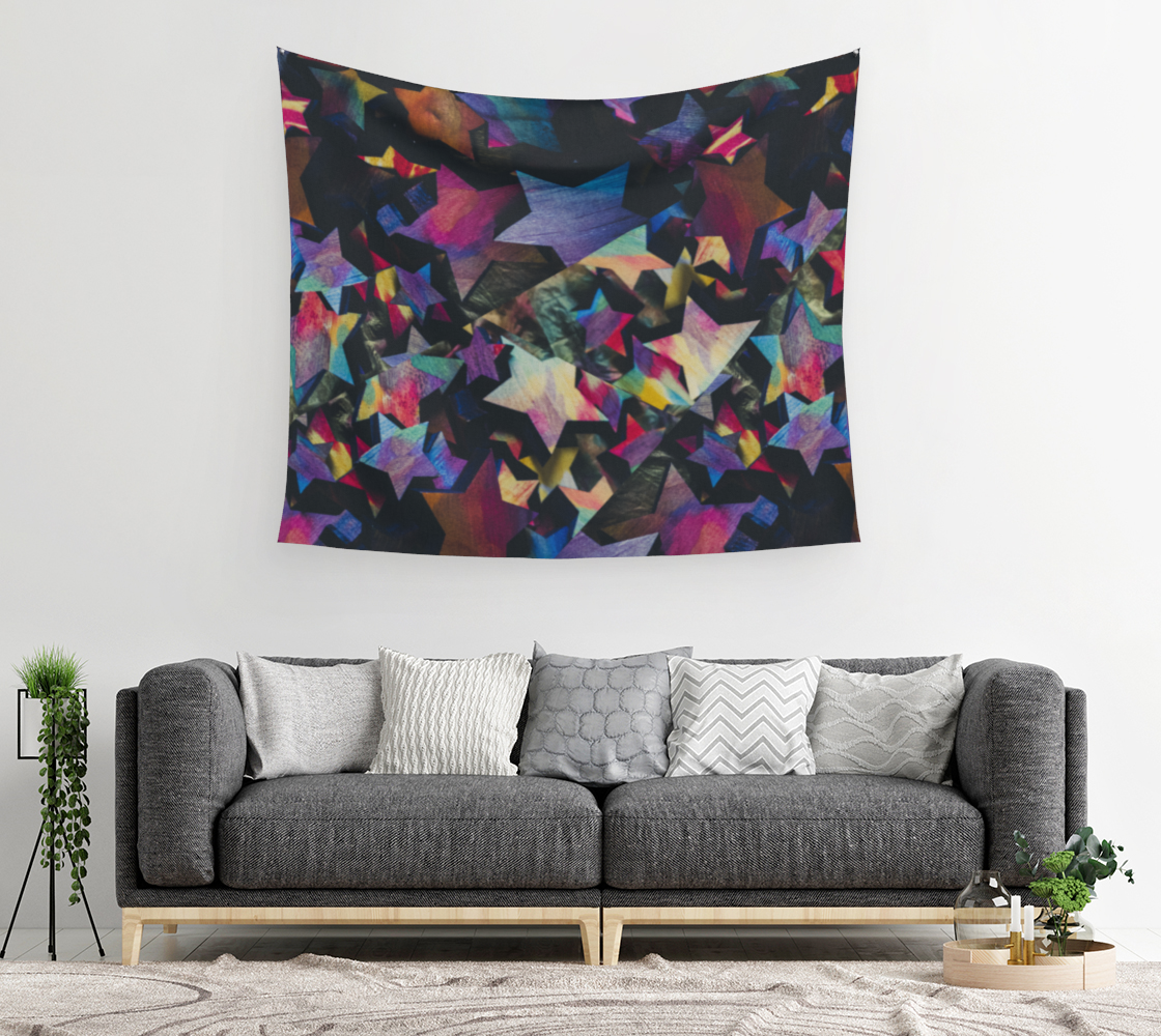 Falling Stars Pattern preview #2