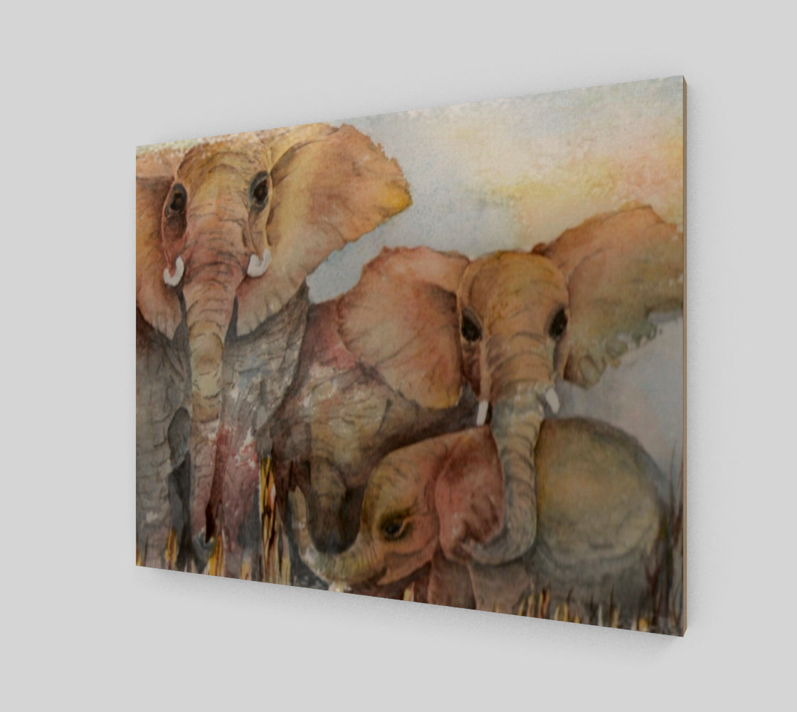 Elephant Family preview #2