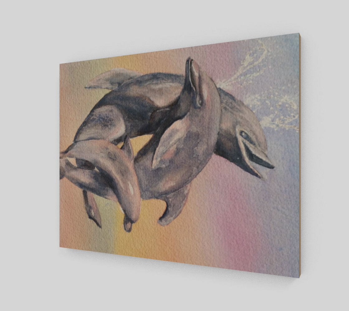 Dancing Dolphins preview #2