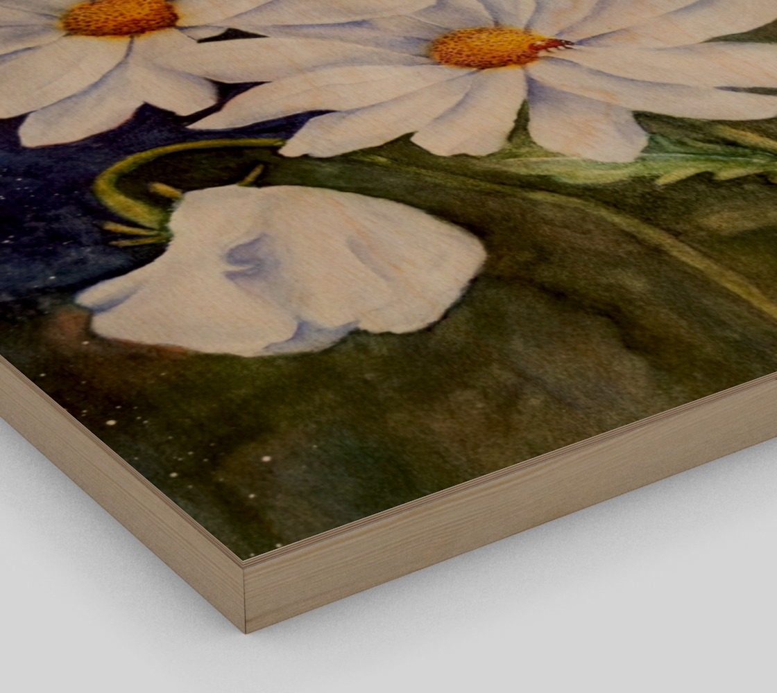 Fabulous White Daisies preview #3