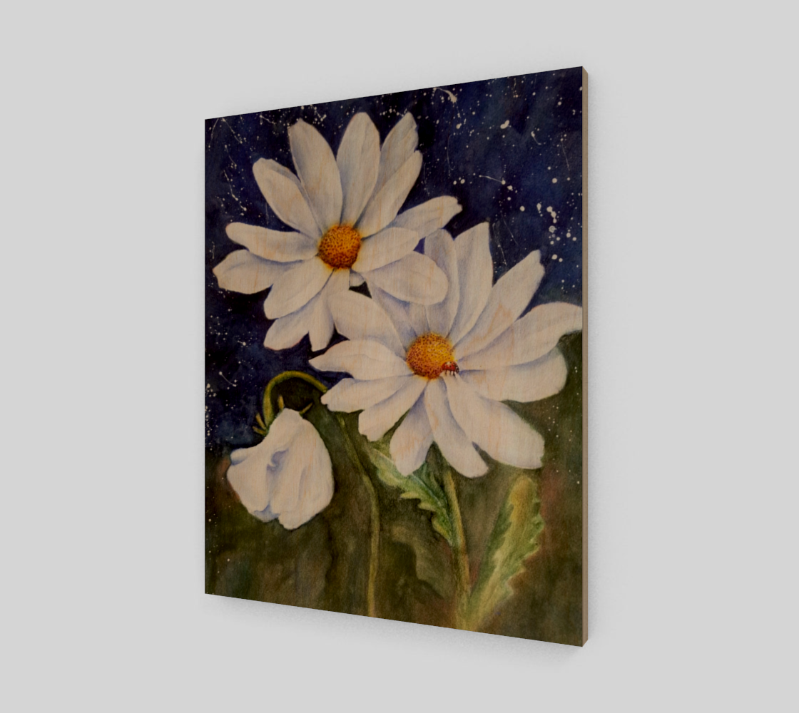 Fabulous White Daisies preview #1