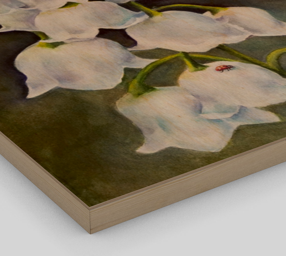 Lily of the Valley Bells preview #3