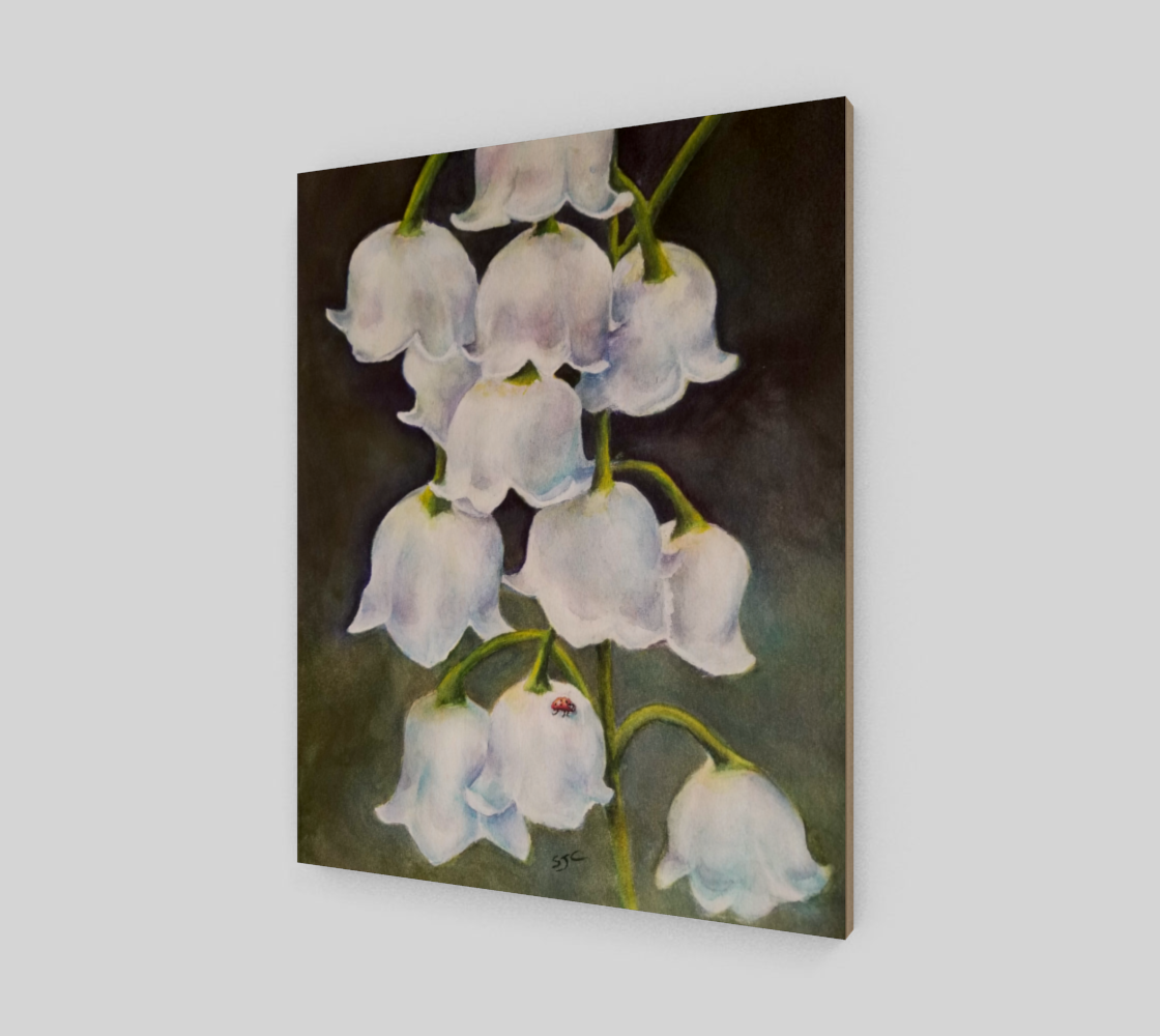 Lily of the Valley Bells preview #2